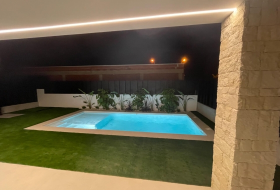 Obra nueva - Adosado - Molina de Segura