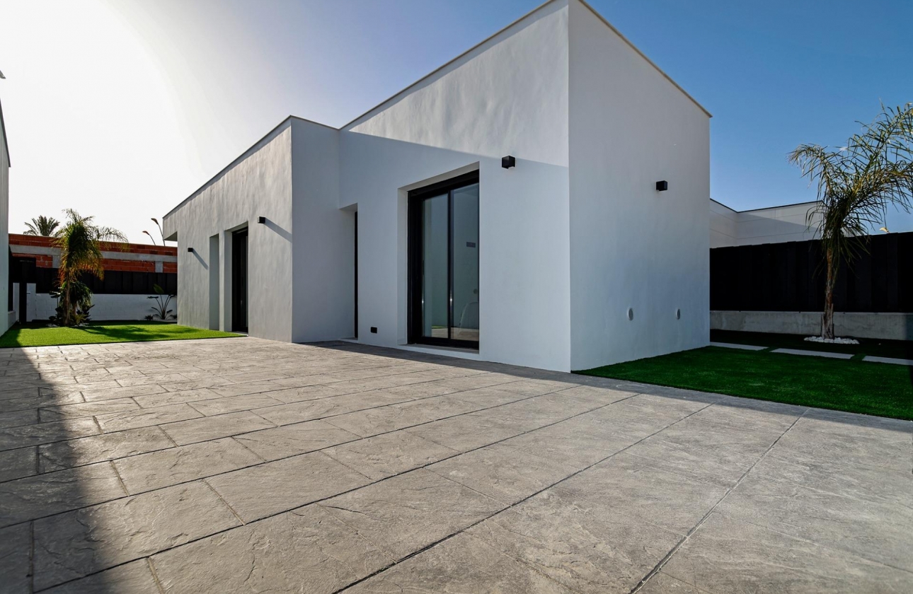Obra nueva - Adosado - Molina de Segura