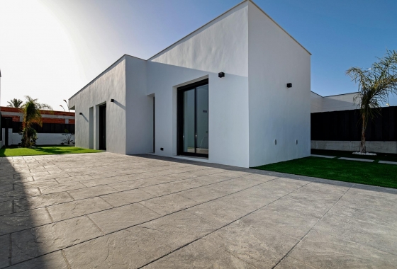 Obra nueva - Adosado - Molina de Segura