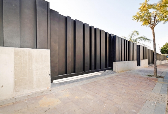 Obra nueva - Adosado - Molina de Segura