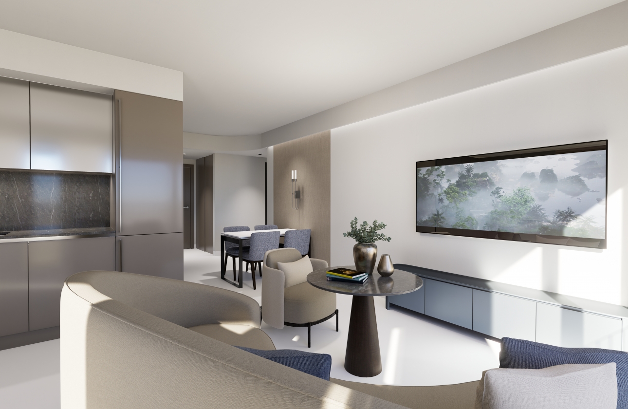 New Build - Apartment - Torrevieja