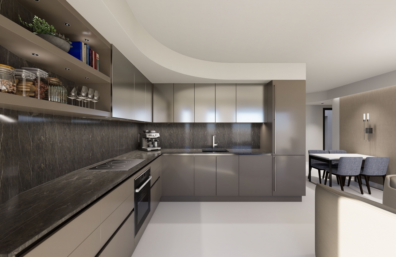 New Build - Apartment - Torrevieja