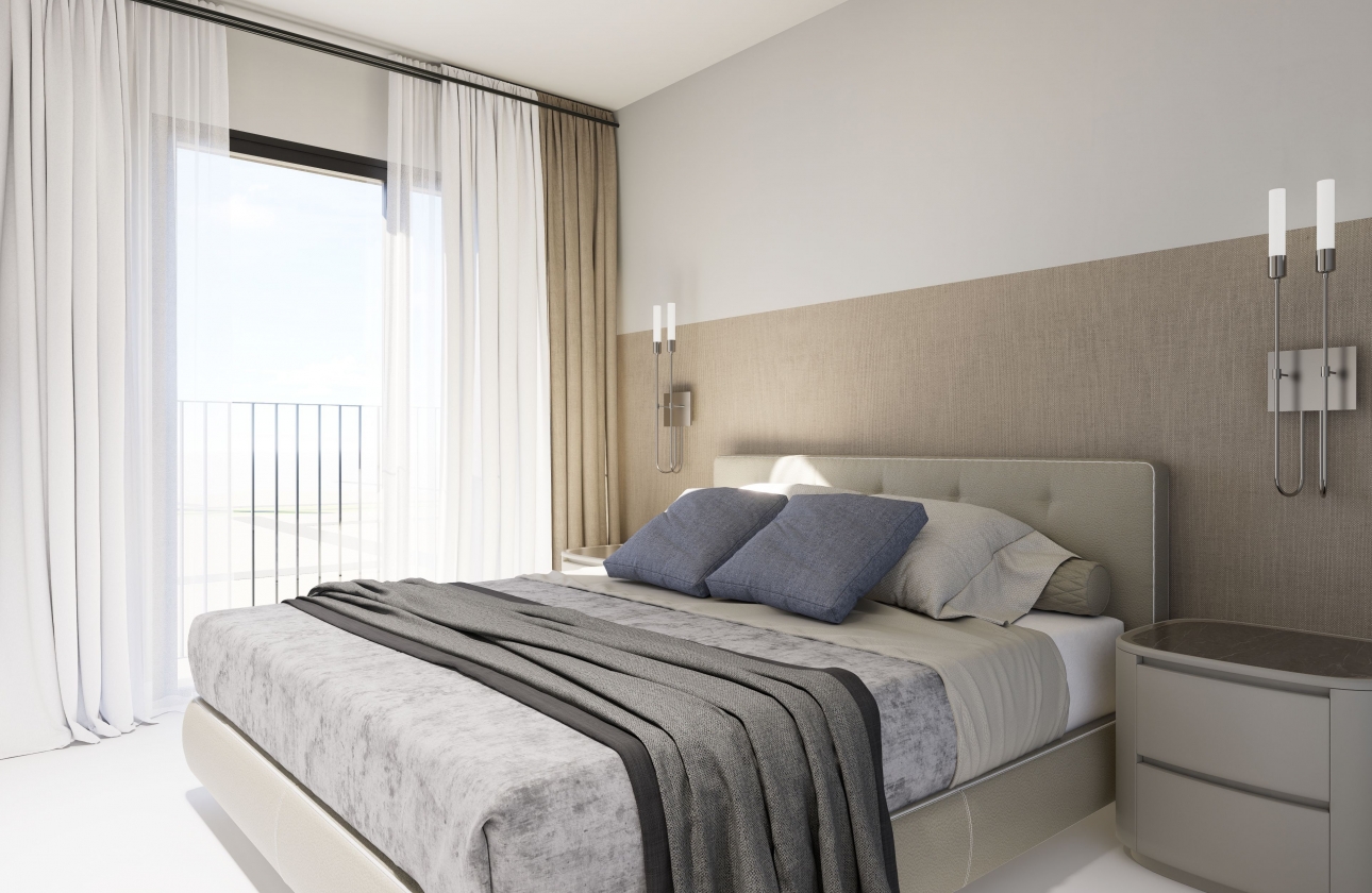 New Build - Apartment - Torrevieja
