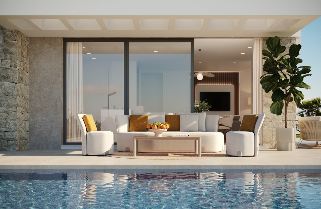 New Build - Townhouse - Finestrat