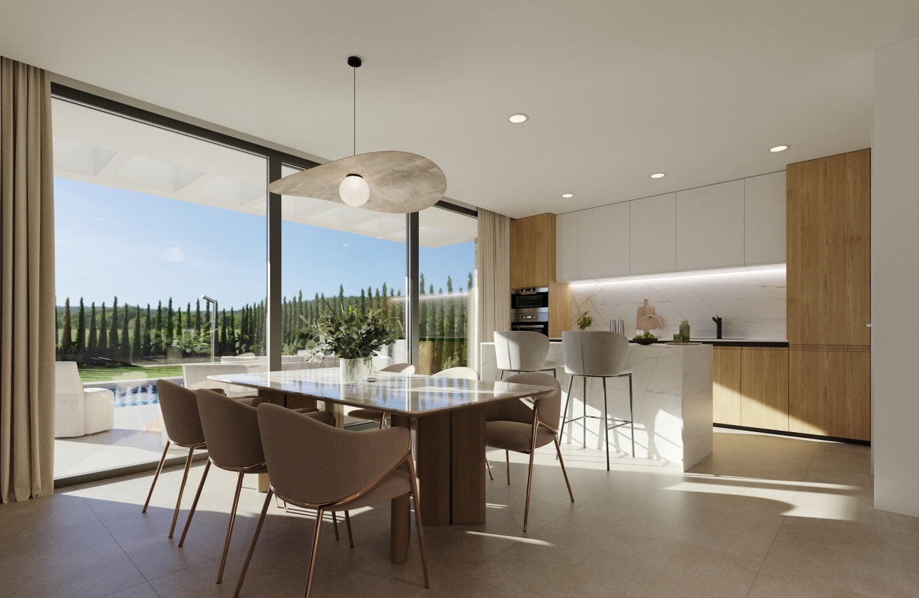 New Build - Townhouse - Finestrat