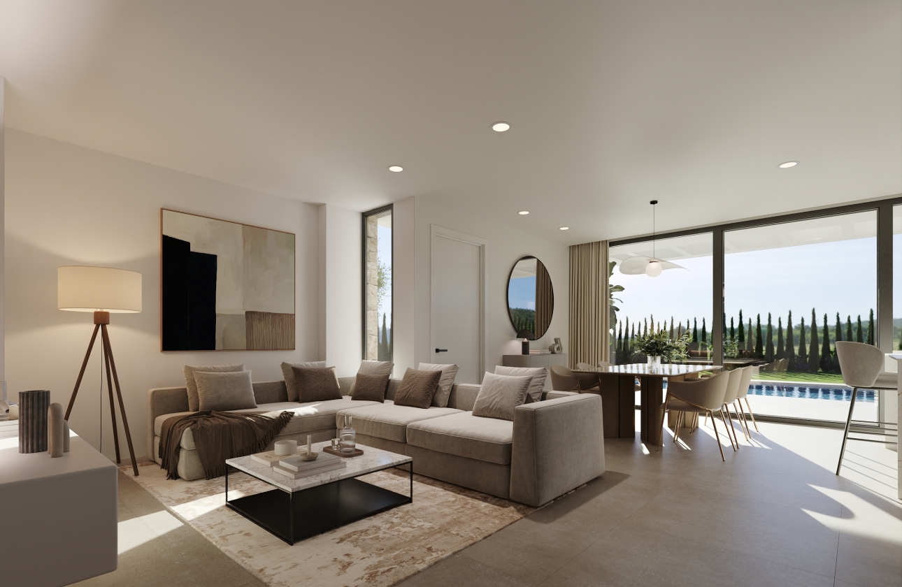 New Build - Townhouse - Finestrat