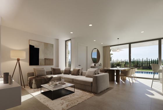 New Build - Townhouse - Finestrat