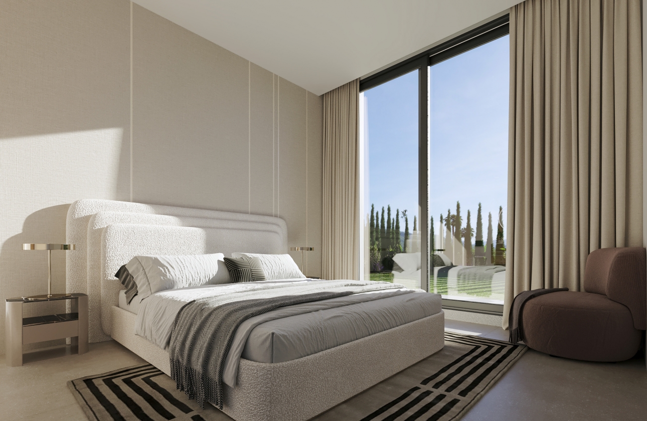 New Build - Townhouse - Finestrat