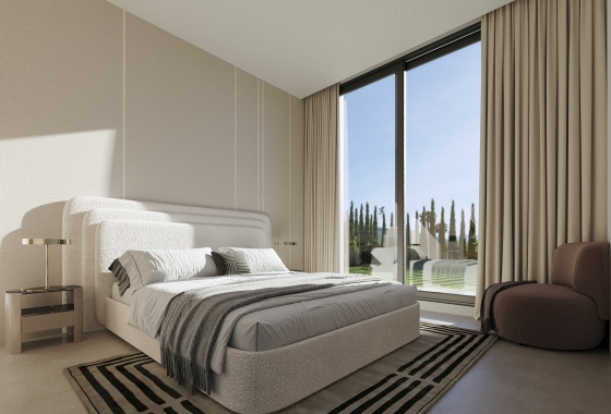 New Build - Townhouse - Finestrat