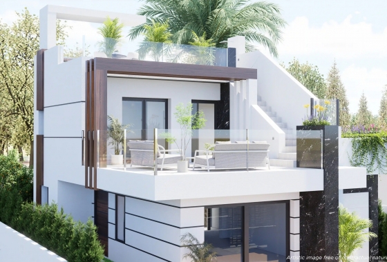 New Build - Townhouse - Los Alcazares