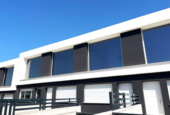 Obra nueva - Adosado - Gran Alacant