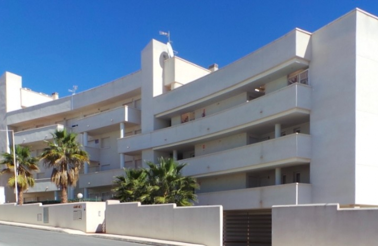 Nouvelle construction - Appartement - Orihuela Costa - Playa Flamenca