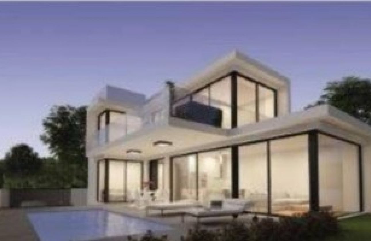 New Build - Townhouse - Orihuela