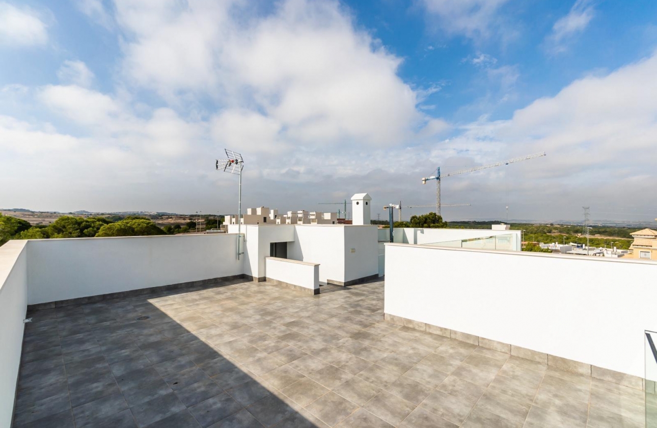 New Build - Townhouse - Orihuela