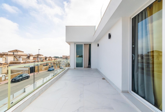 New Build - Townhouse - Orihuela