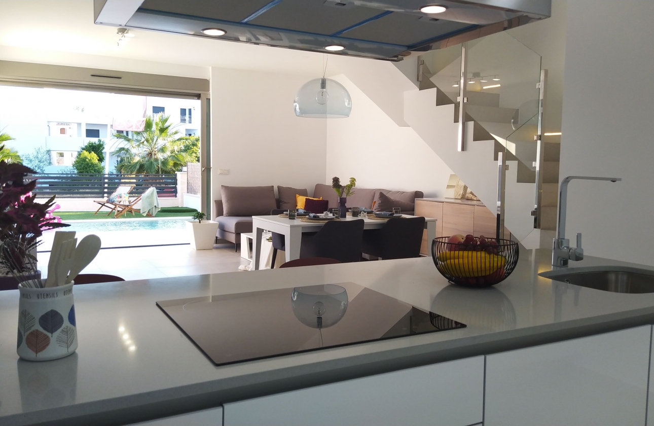 New Build - Townhouse - Orihuela