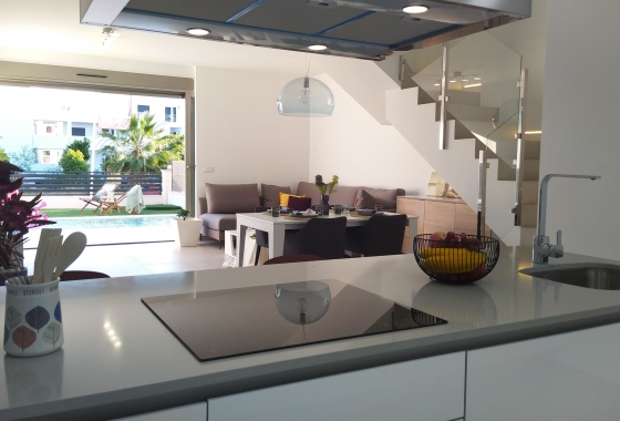 New Build - Townhouse - Orihuela