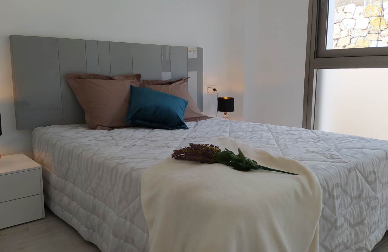 New Build - Townhouse - Orihuela