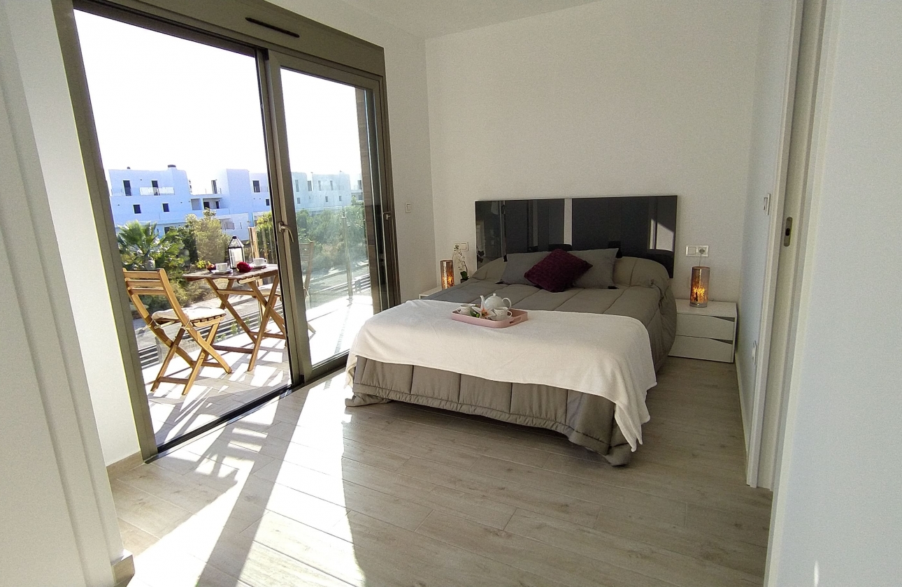 New Build - Townhouse - Orihuela