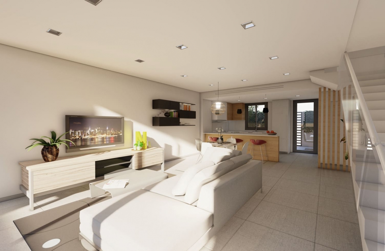 New Build - Townhouse - Cox