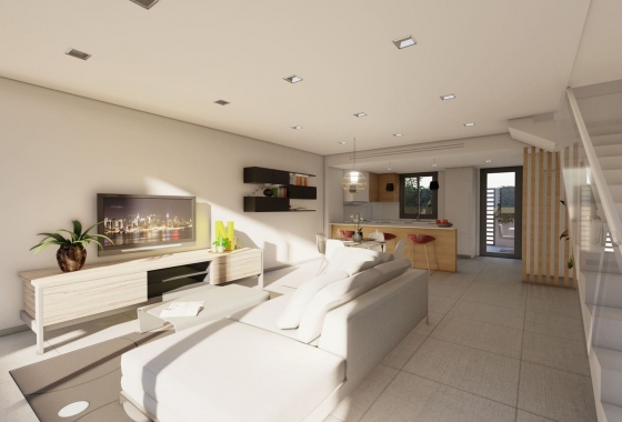 New Build - Townhouse - Cox