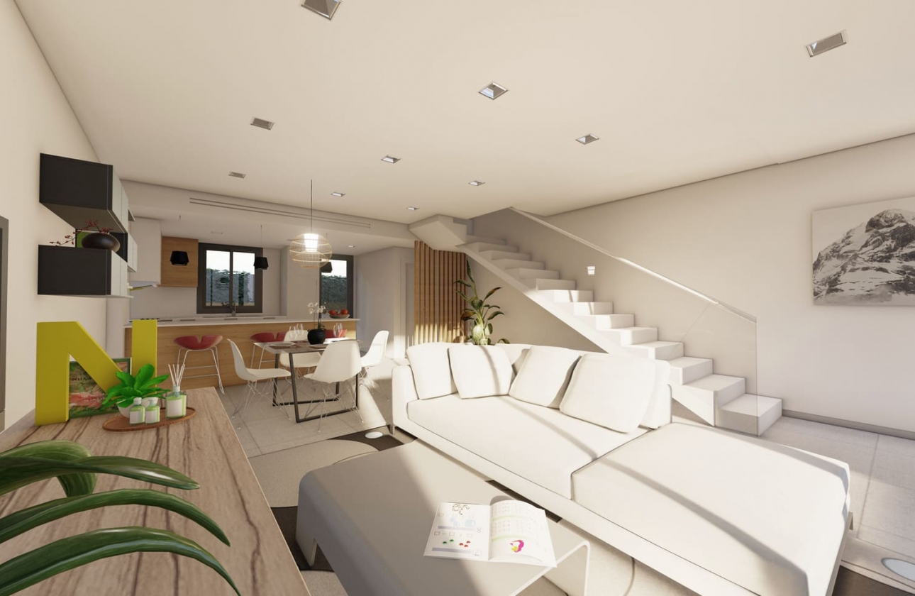 New Build - Townhouse - Cox