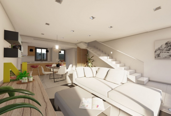 New Build - Townhouse - Cox