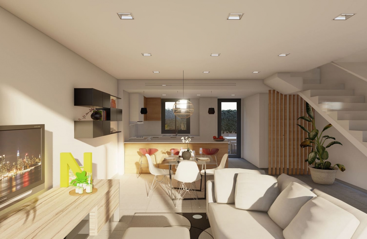 New Build - Townhouse - Cox