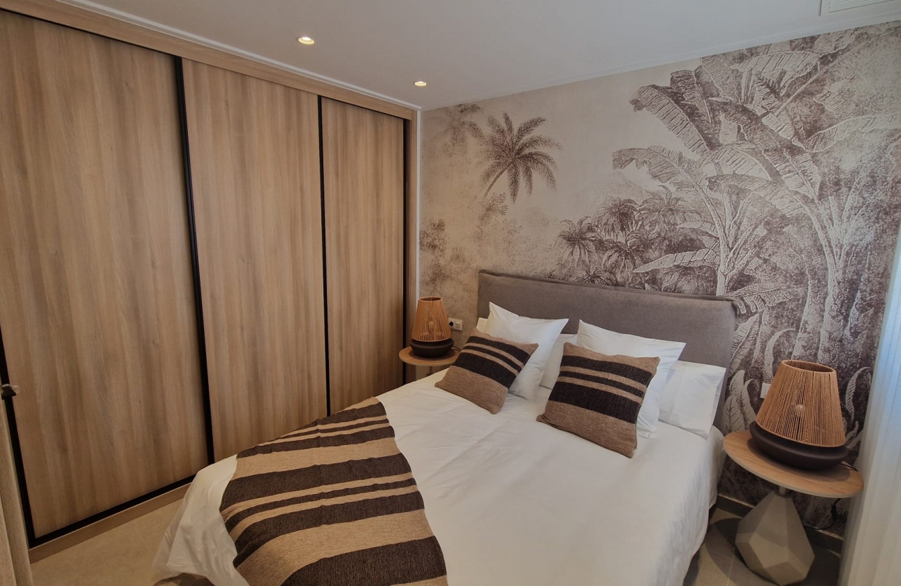 New Build - Bungalow - Pilar de la Horadada