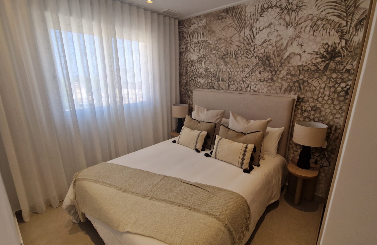New Build - Bungalow - Pilar de la Horadada
