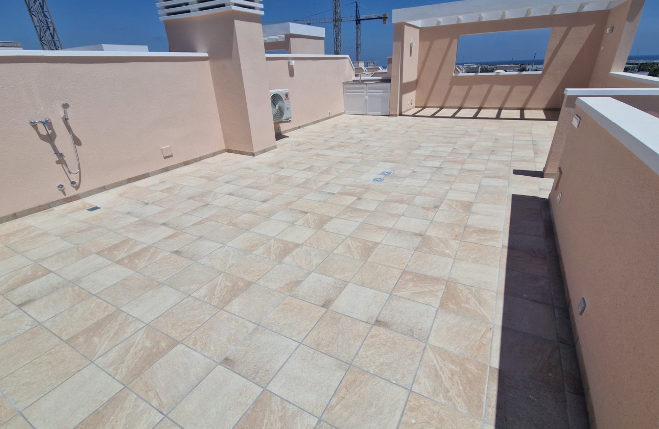 New Build - Bungalow - Pilar de la Horadada