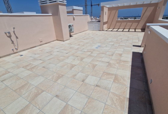 New Build - Bungalow - Pilar de la Horadada