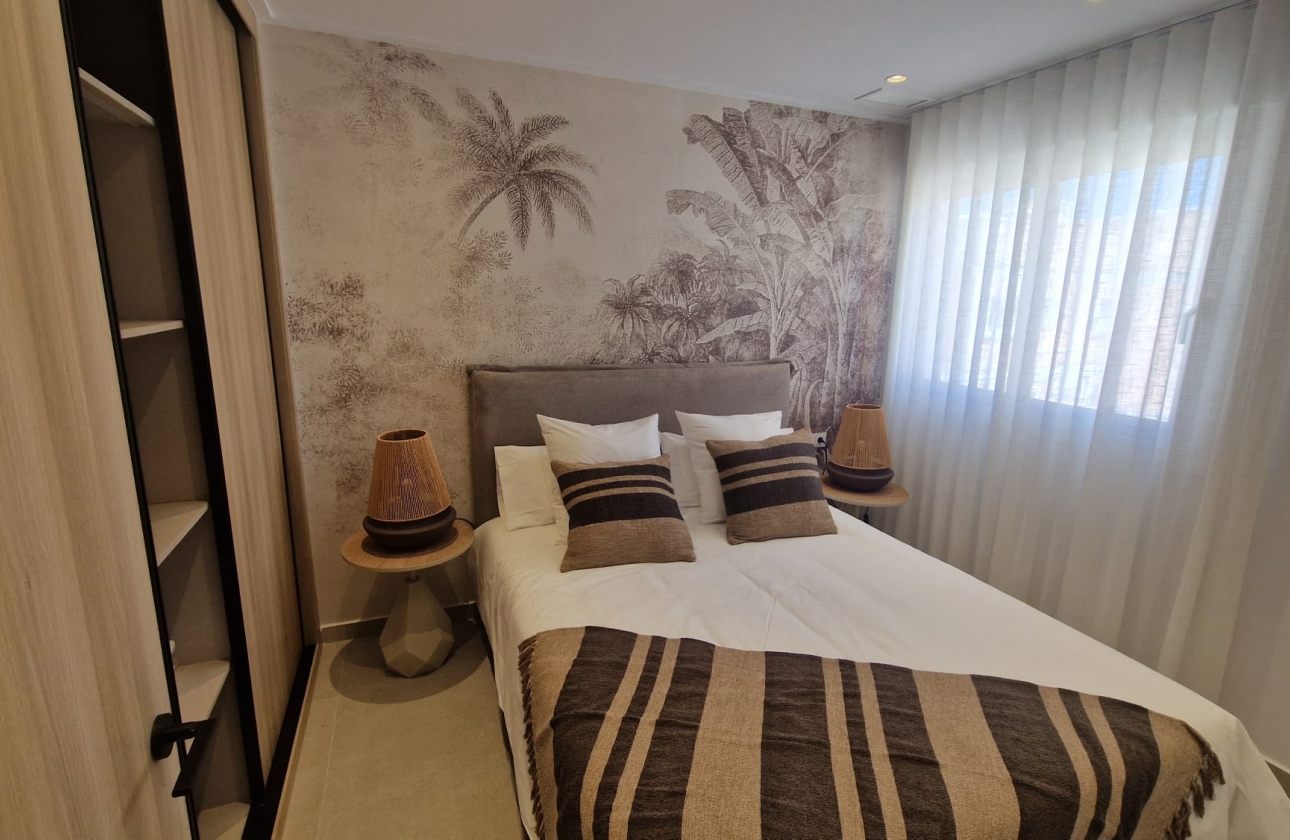 New Build - Bungalow - Pilar de la Horadada