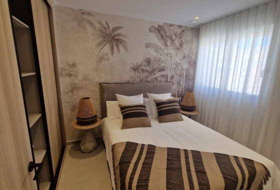 New Build - Bungalow - Pilar de la Horadada