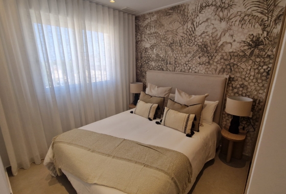 New Build - Bungalow - Pilar de la Horadada