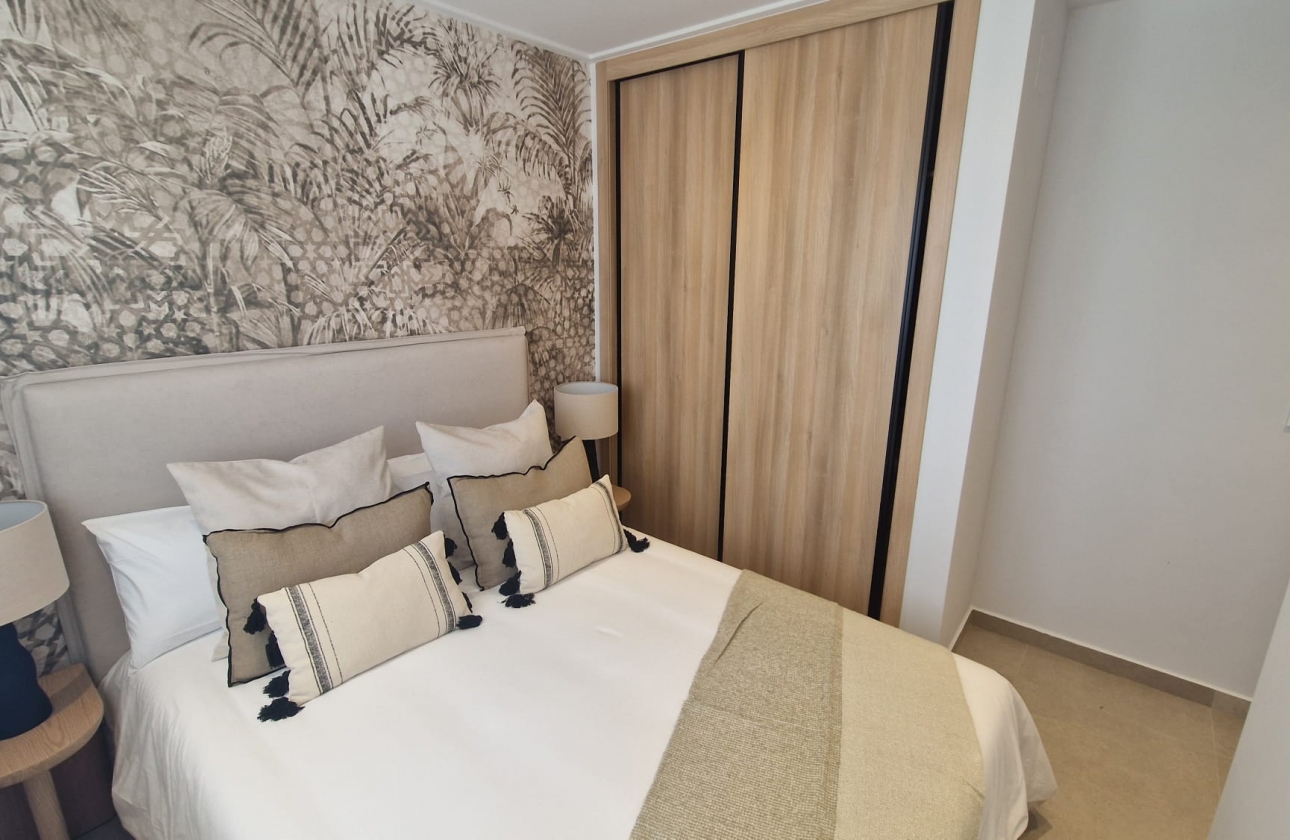 New Build - Bungalow - Pilar de la Horadada