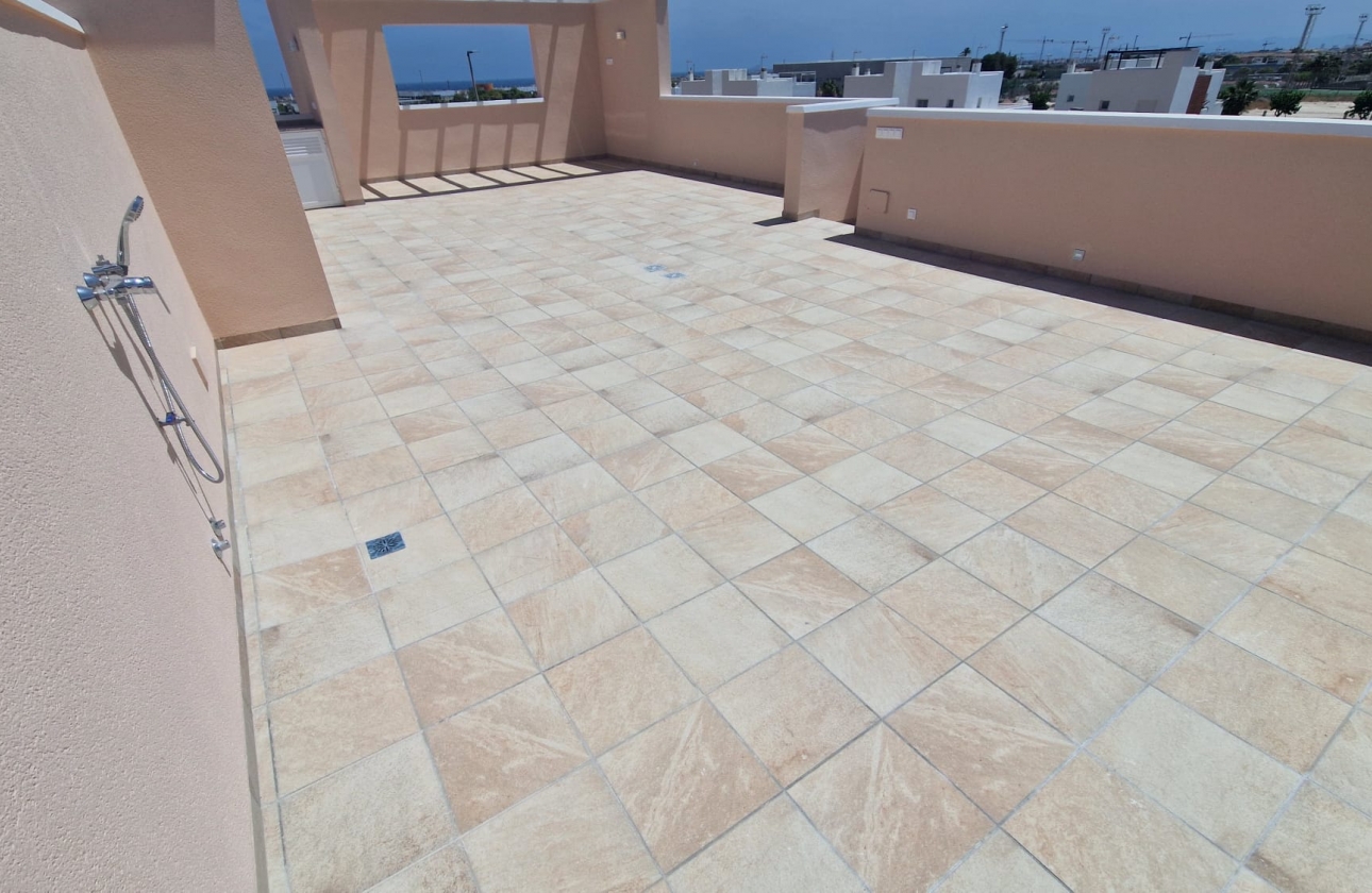 New Build - Bungalow - Pilar de la Horadada