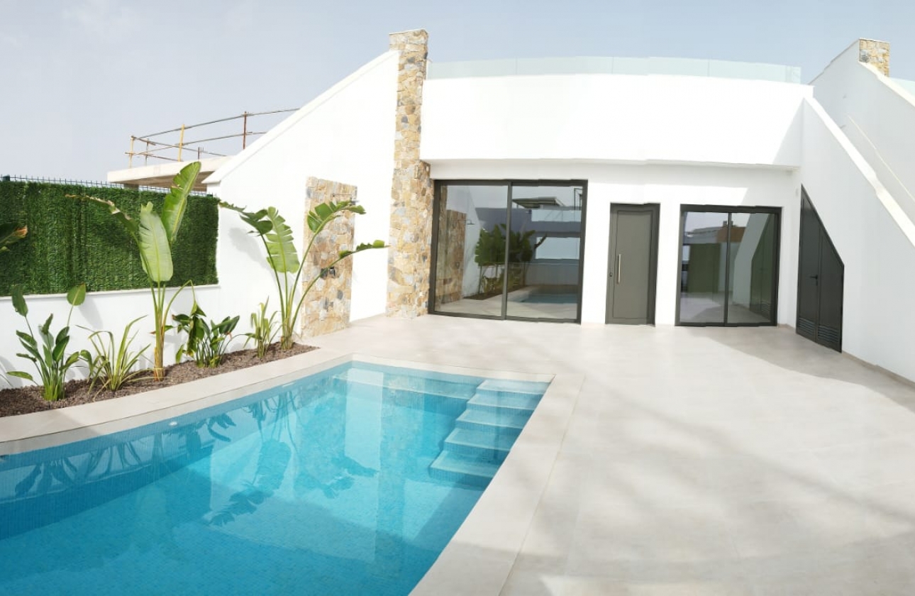 New Build - Townhouse - San Javier