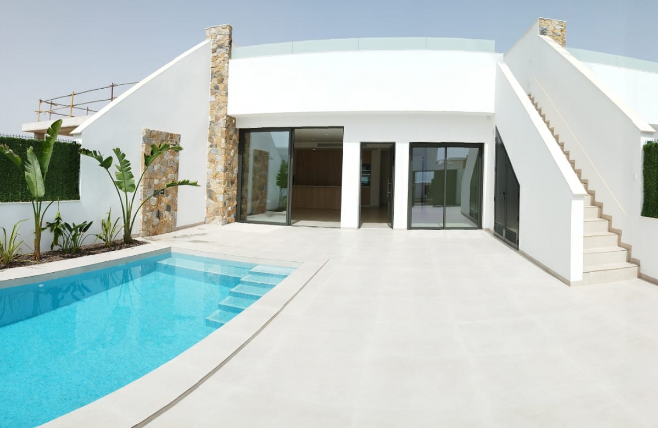 New Build - Townhouse - San Javier