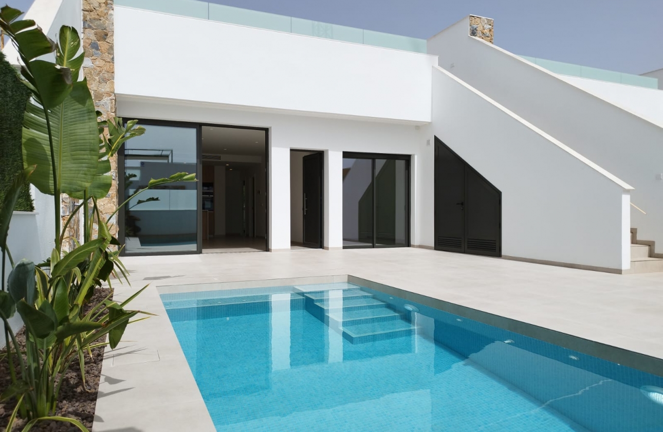 New Build - Townhouse - San Javier