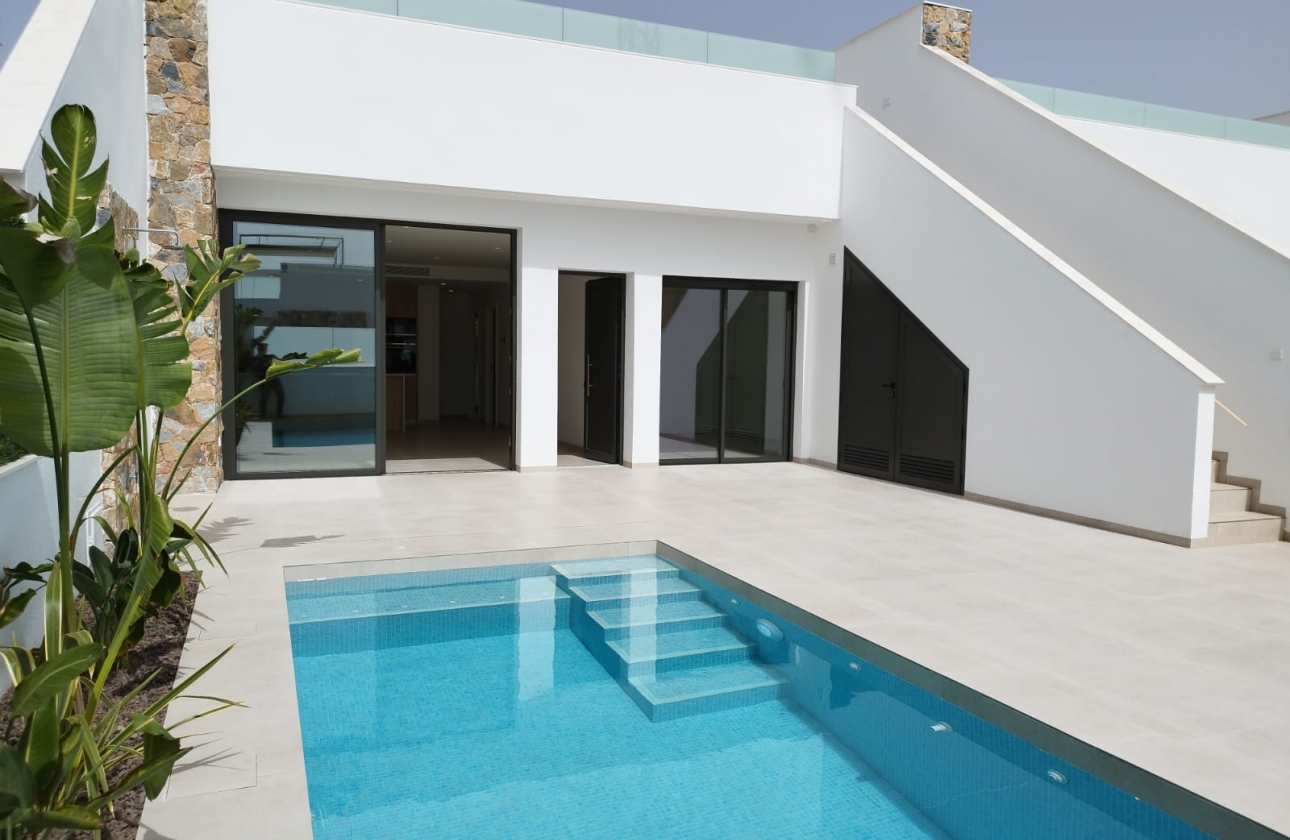 New Build - Townhouse - San Javier
