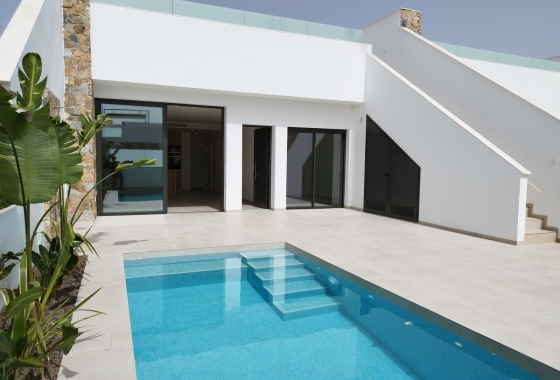 New Build - Townhouse - San Javier