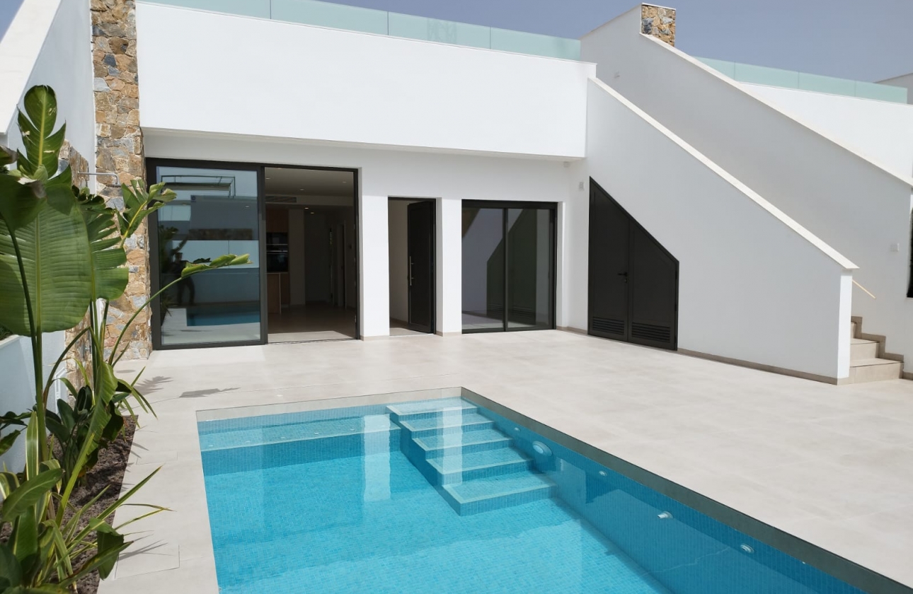 New Build - Townhouse - San Javier