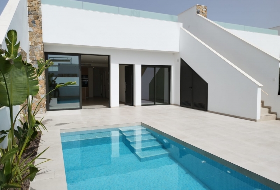New Build - Townhouse - San Javier