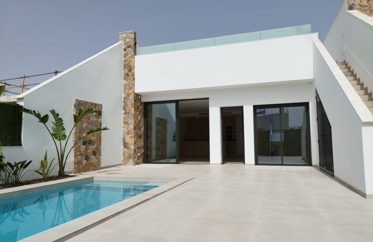 New Build - Townhouse - San Javier