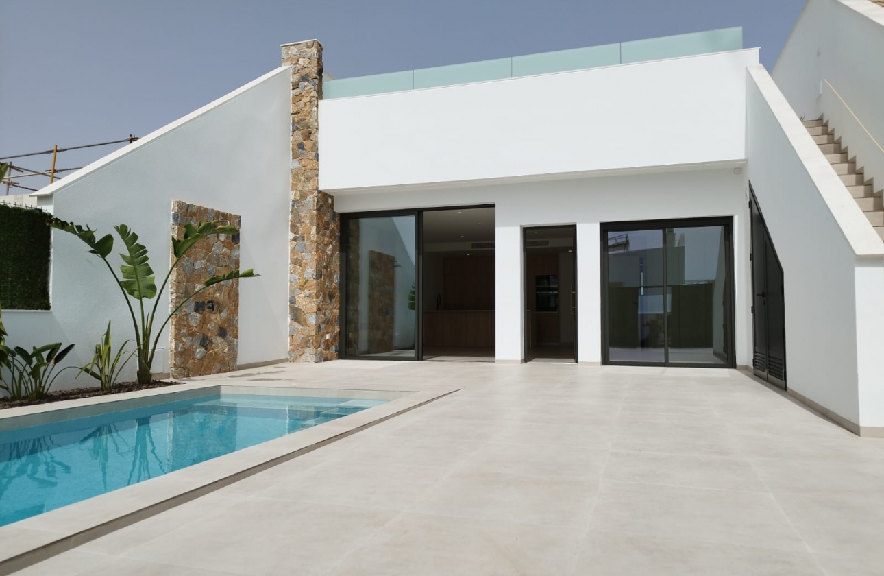 New Build - Townhouse - San Javier