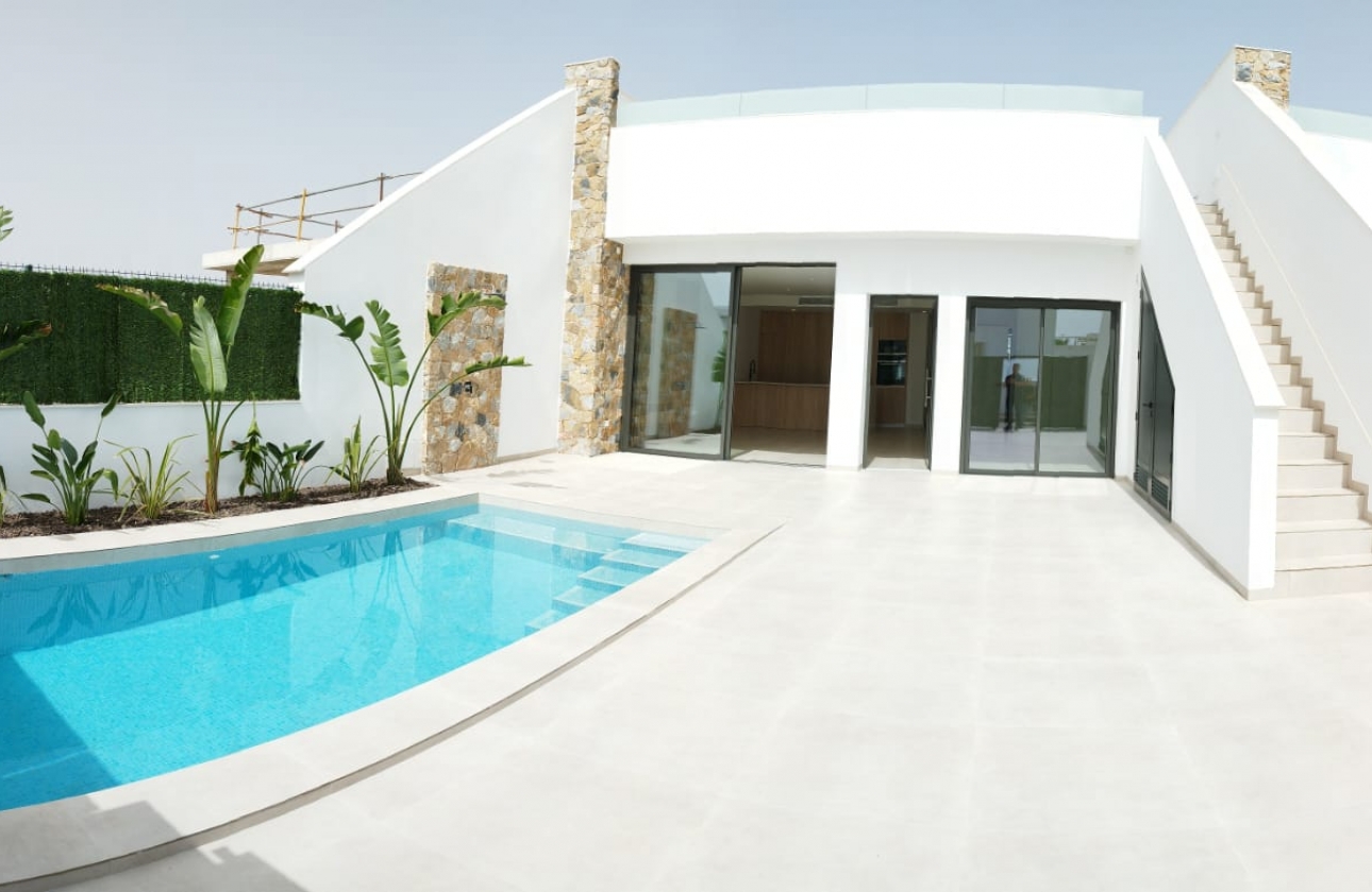 New Build - Townhouse - San Javier