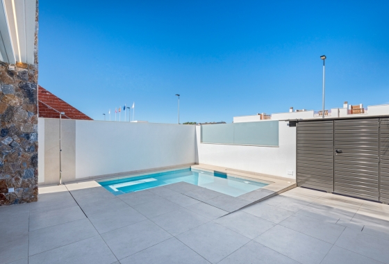 New Build - Townhouse - San Javier