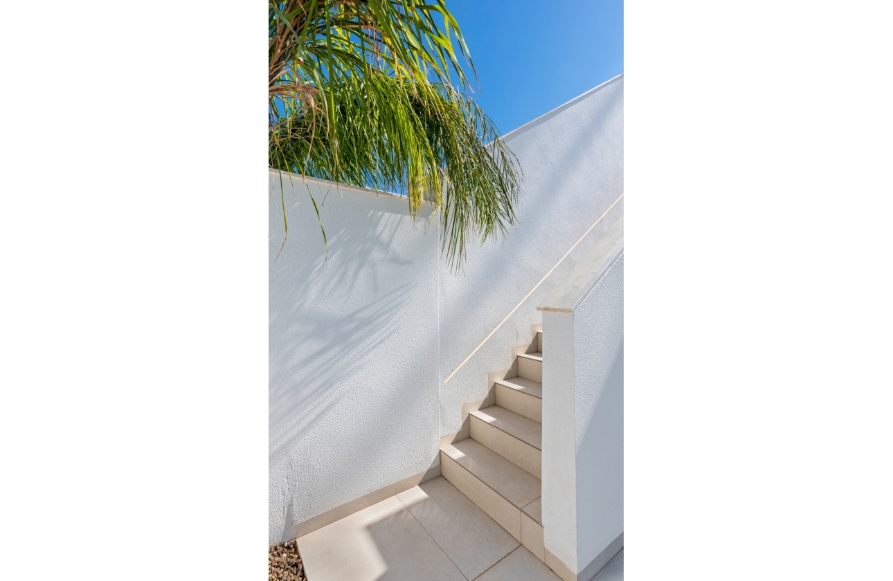 New Build - Townhouse - San Javier