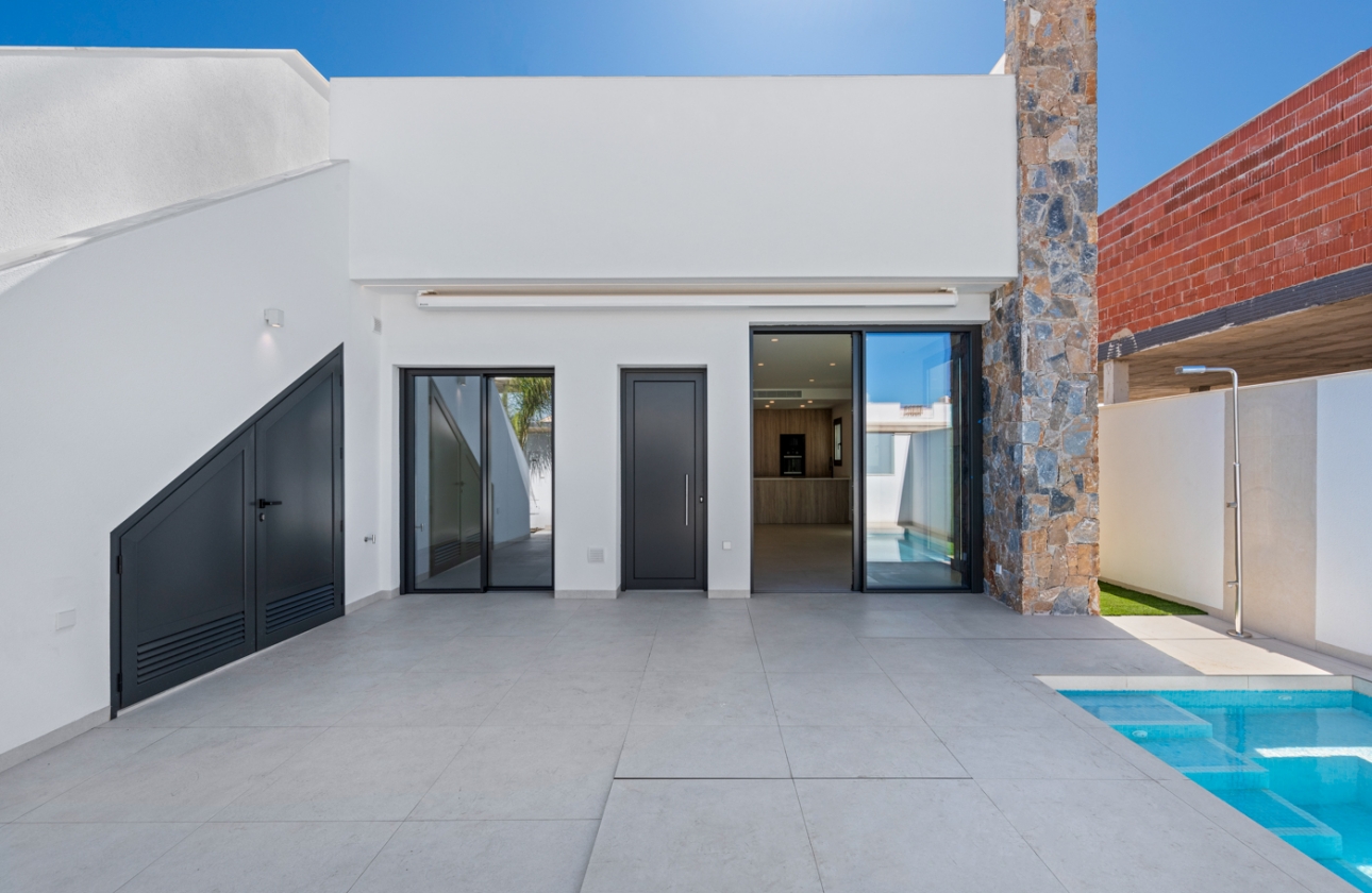 New Build - Townhouse - San Javier
